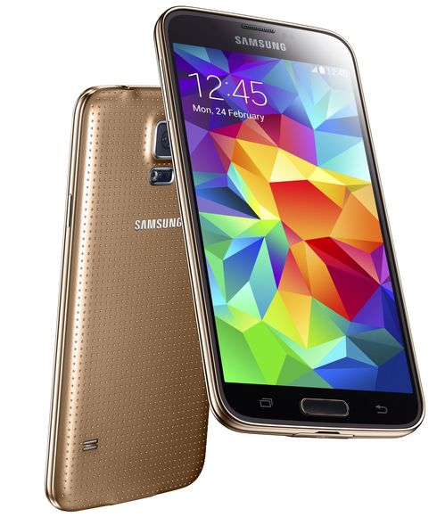 Video: Samsung odhalil dlho očakávaný smartfón GALAXY S5
